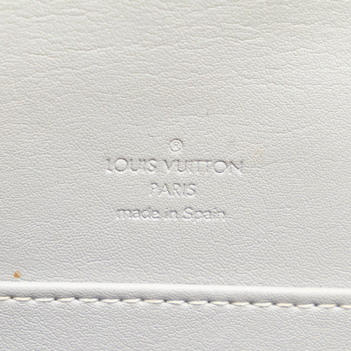 Louis Vuitton Vernis Thompson Street (SHG-27582)