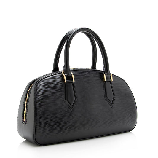 Louis Vuitton Vintage Epi Leather Jasmin Satchel (SHF-17871)