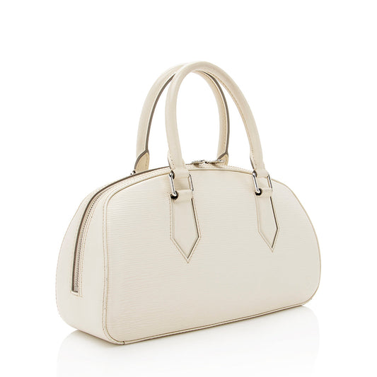 Louis Vuitton Vintage Epi Leather Jasmin Satchel (SHF-18025)