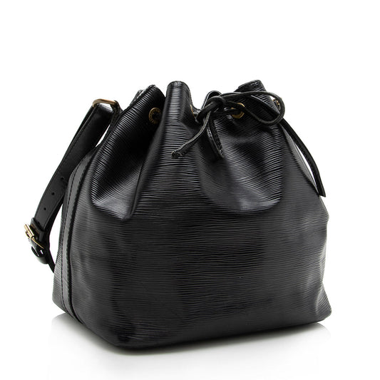 Louis Vuitton Vintage Epi Leather Noe Shoulder Bag (SHF-17712)