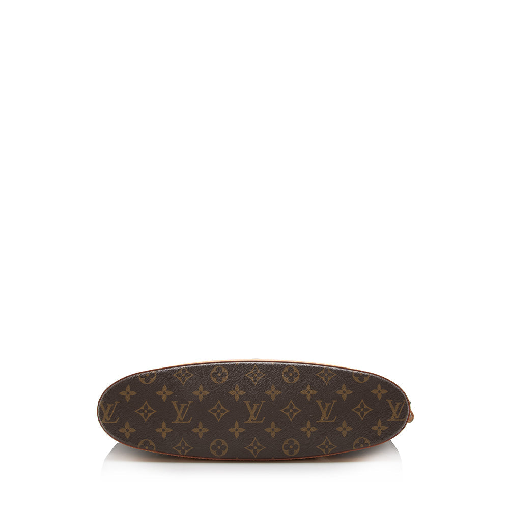 Louis Vuitton Vintage Monogram Canvas Babylone Tote - FINAL SALE (SHF-17240)