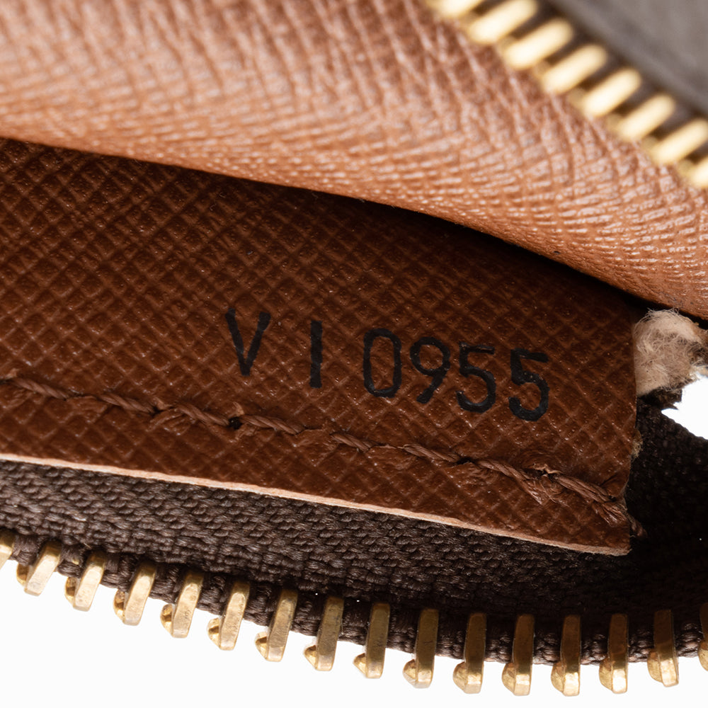Louis Vuitton Vintage Monogram Canvas Babylone Tote - FINAL SALE (SHF-17240)