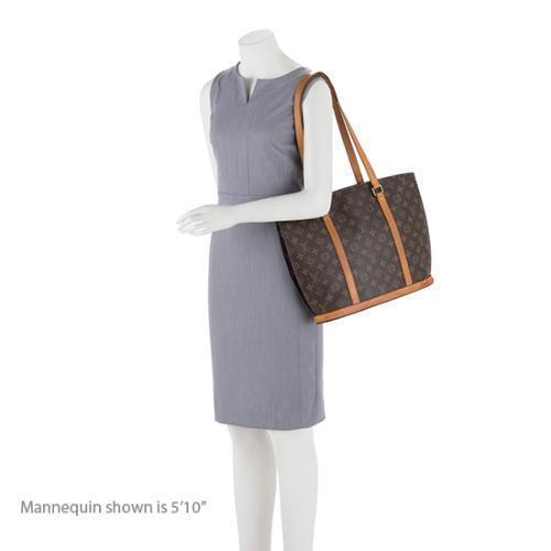 Louis Vuitton Vintage Monogram Canvas Babylone Tote - FINAL SALE (SHF-17240)