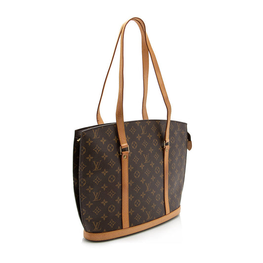 Louis Vuitton Vintage Monogram Canvas Babylone Tote - FINAL SALE (SHF-17240)