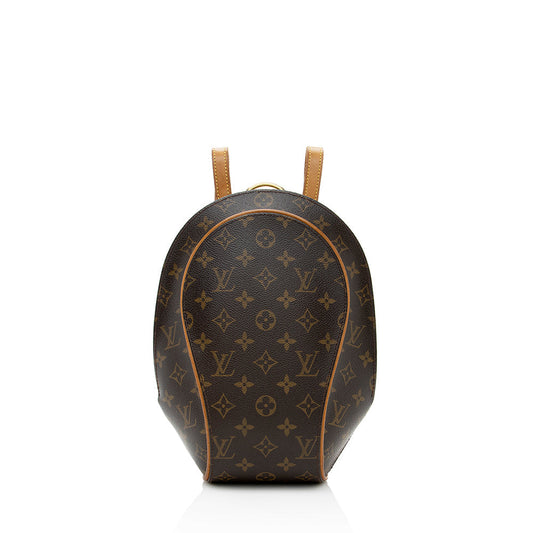 Louis Vuitton Vintage Monogram Canvas Ellipse Sac a Dos Backpack (SHF-18332)