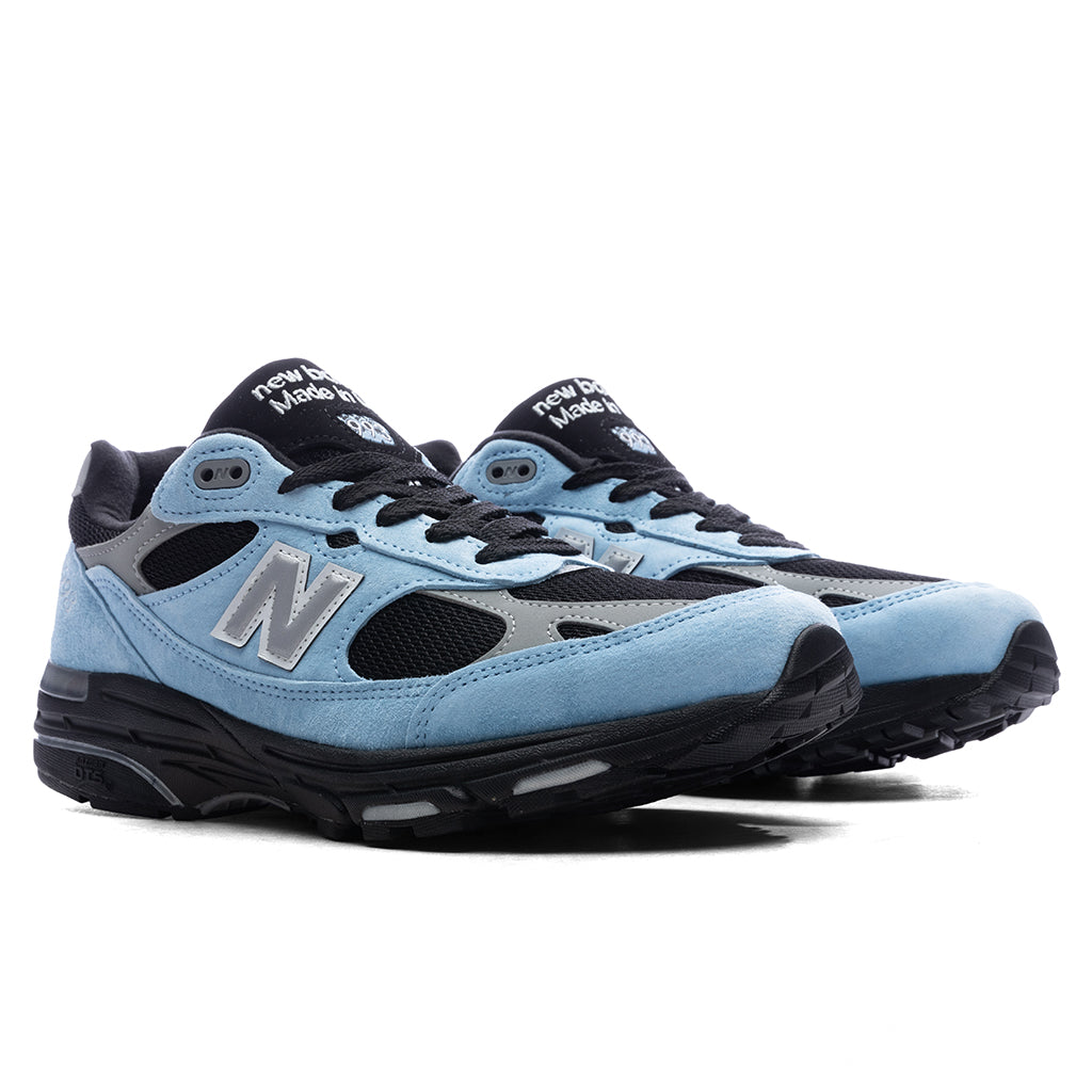Made in USA 993 - Baltic Sea/Black/Slate Grey