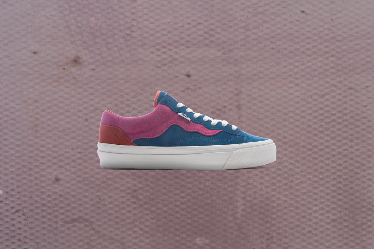 Vans x Parra OTW Old Skool 36 'Midnight Carmine' - Midnight/Carmine