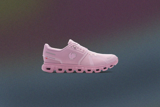 On × Sky High Farm Goods Cloud 6 - Aster/Begonia