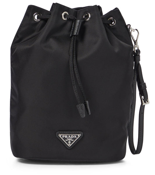 Nylon Bucket Bag