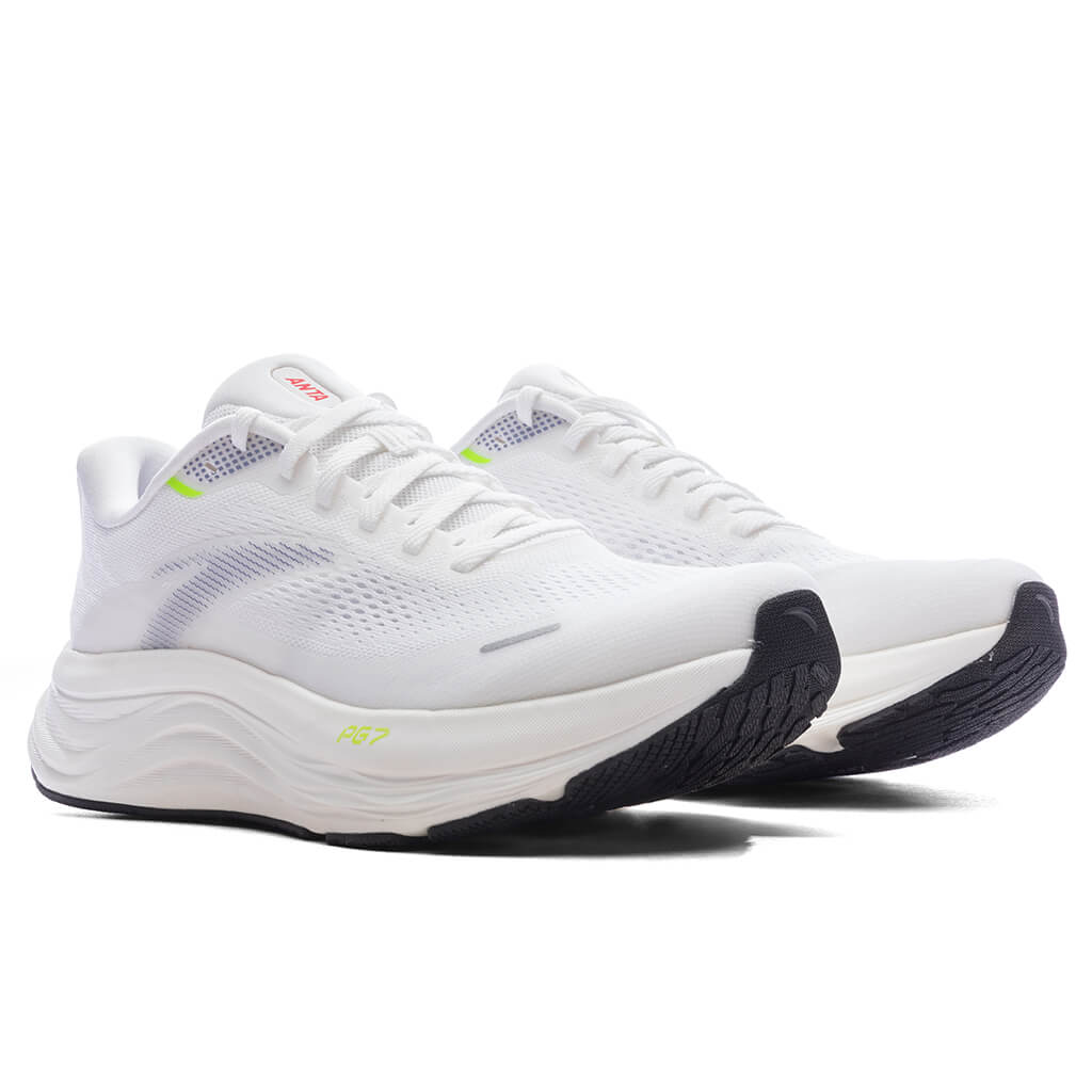 PG7 - White/Blue