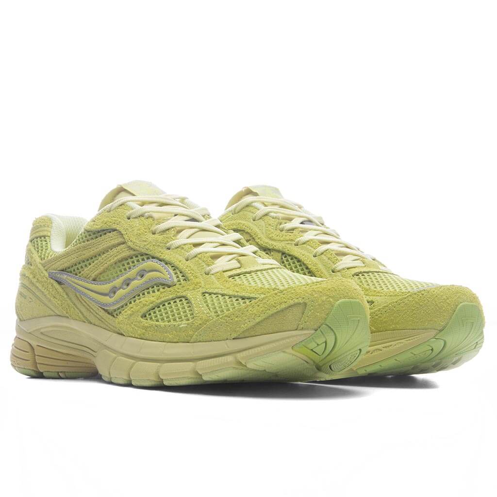 Saucony x 3sixteen Guide v7.3 - Lime/Raffia