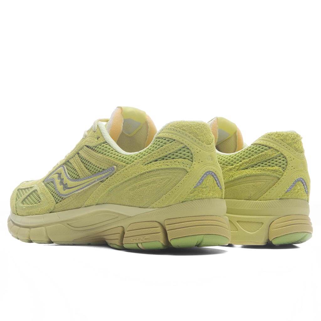 Saucony x 3sixteen Guide v7.3 - Lime/Raffia