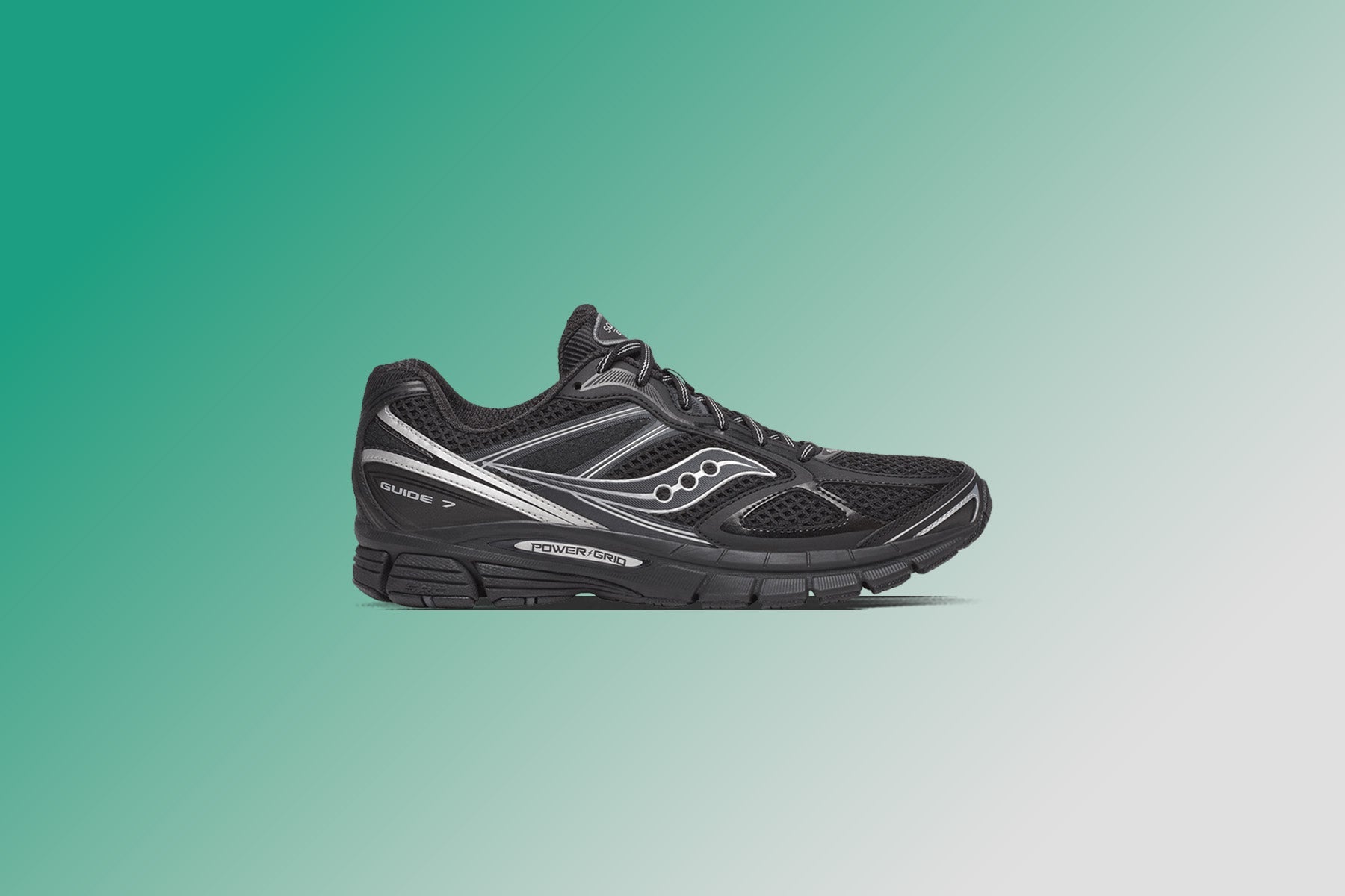 Progrid Guide 7 - Black/Silver