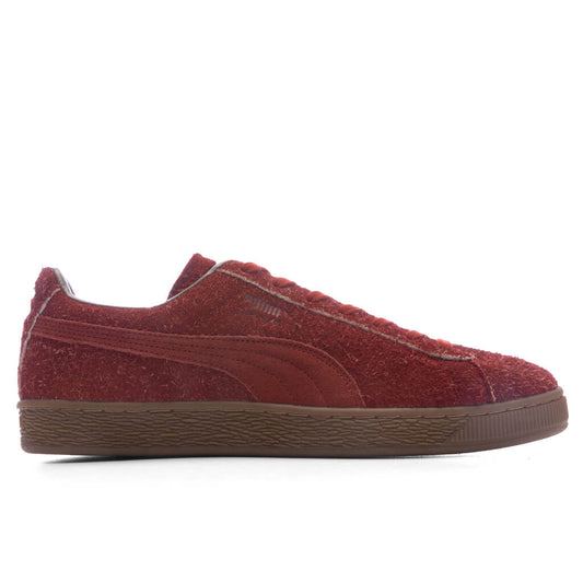 PUMA x Daniëlle Cathari Suede Fuzzy - Mars Red