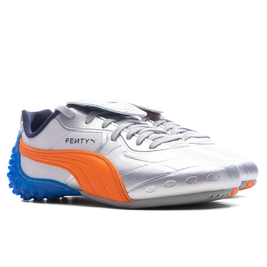 Puma x Fenty Women's Avanti LS-X - PUMA Silver/Rickie Orange