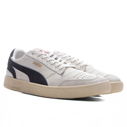PUMA x Represent Majesty - Warm White/Black