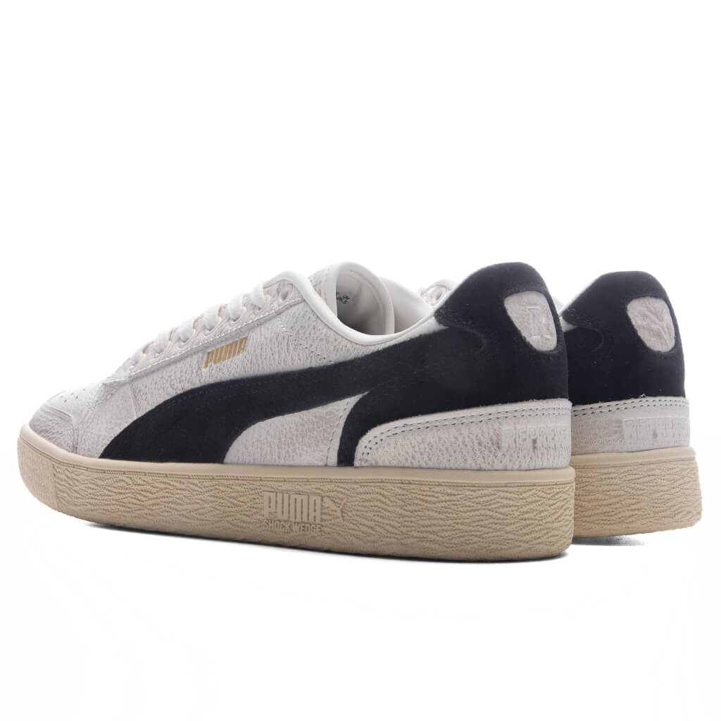 PUMA x Represent Majesty - Warm White/Black