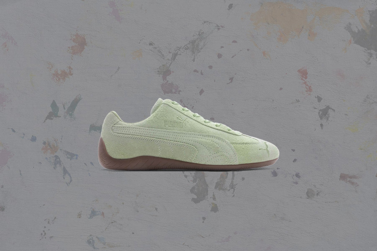 PUMA x Daniëlle Cathari Speedcat Washed - Pistachio Green