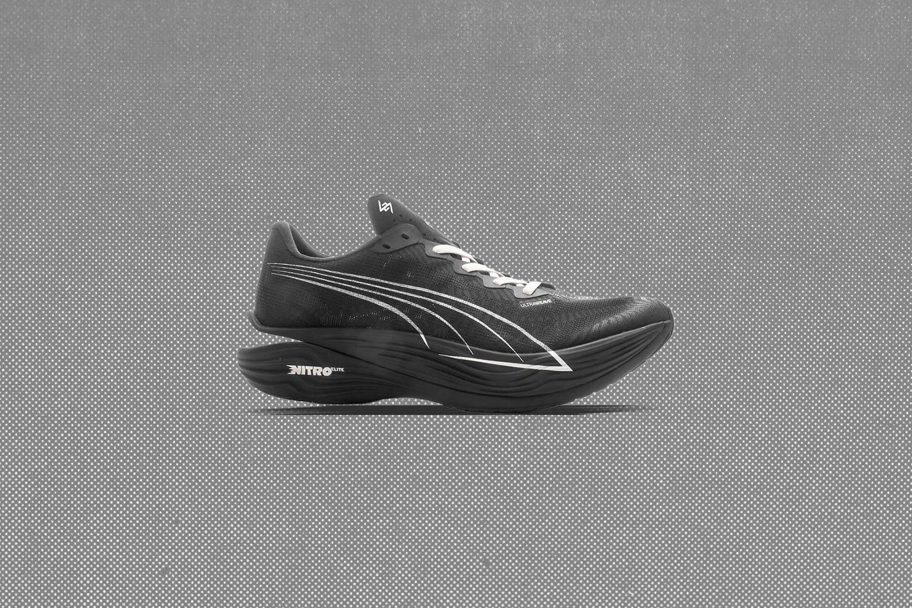 PUMA x Represent Deviate NITRO™ Elite 3 - Black