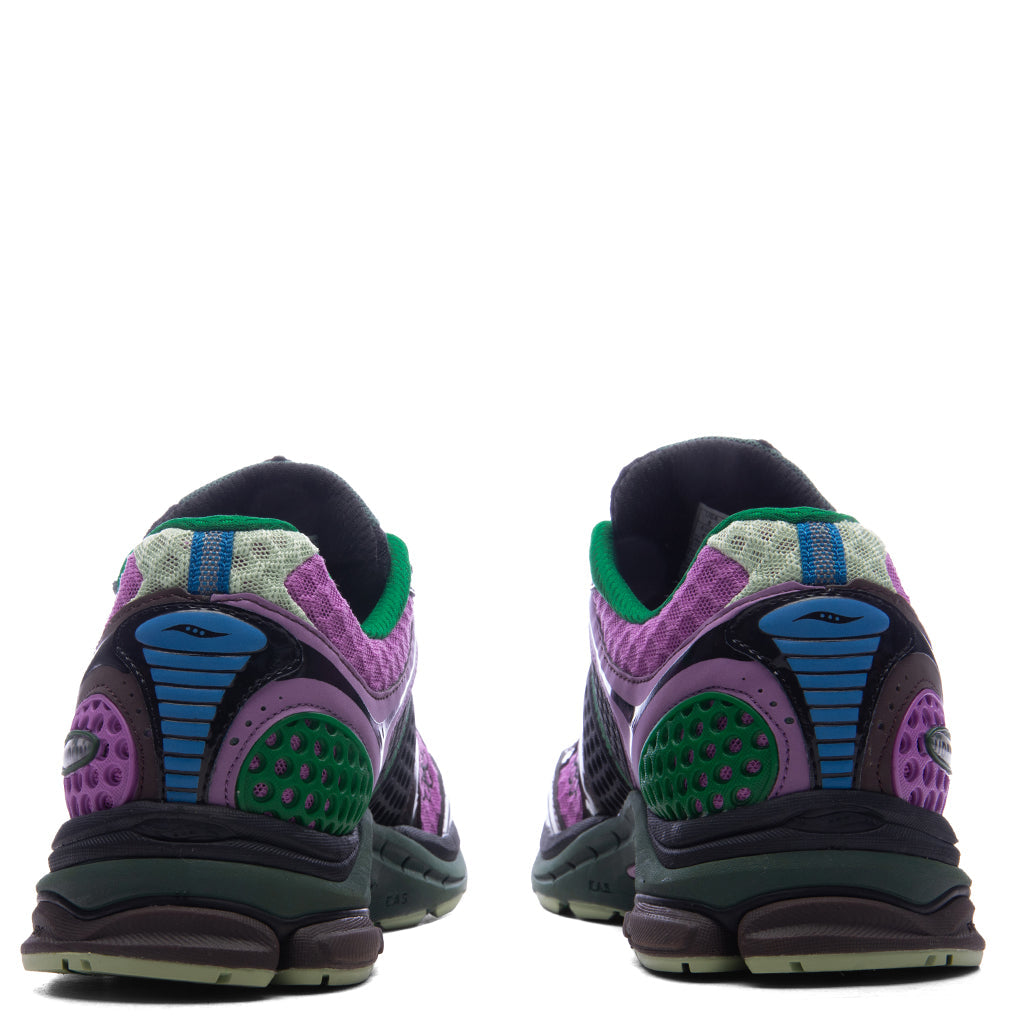 Saucony x Jae Tips Progrid Triumph 4 'Perrilla' - Violet/Earth