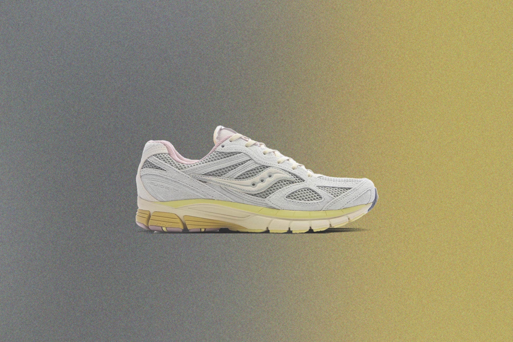 Saucony x 3sixteen Guide v7.3 - Graphite