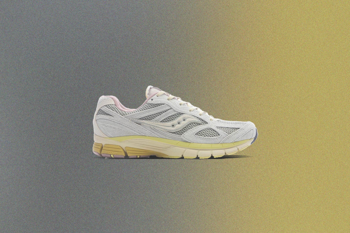 Saucony x 3sixteen Guide v7.3 - Graphite