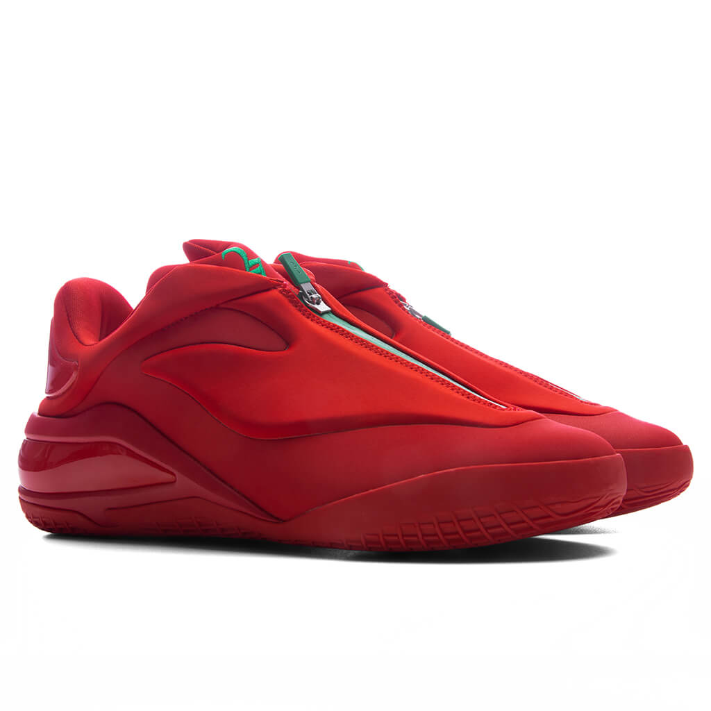 Shai 001 'Winter Red' - University Red