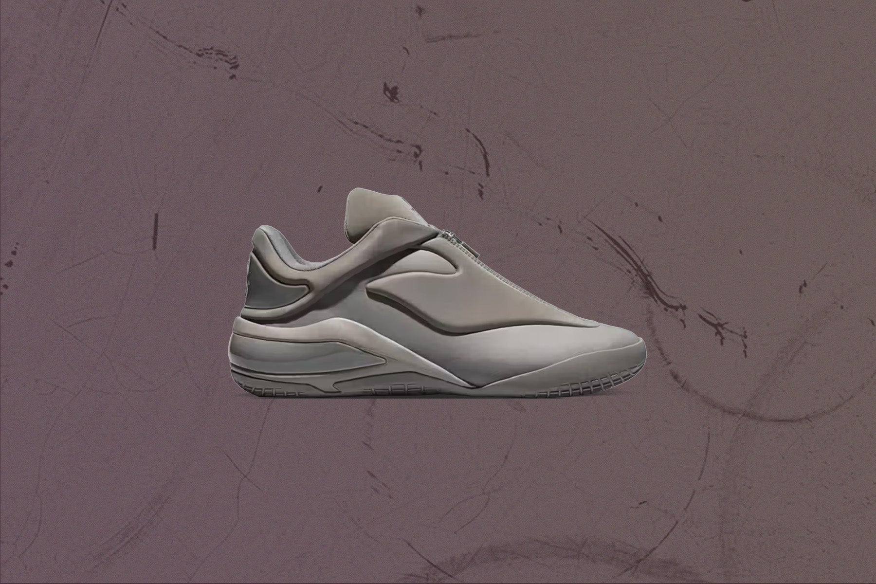 Shai 001 'Ares Grey' - Origin Story/Iron Grey