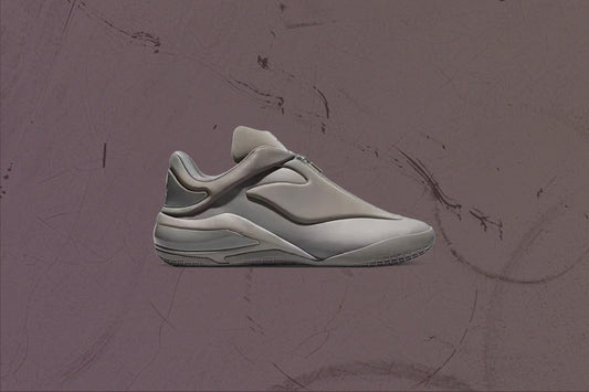Shai 001 'Ares Grey' - Origin Story/Iron Grey