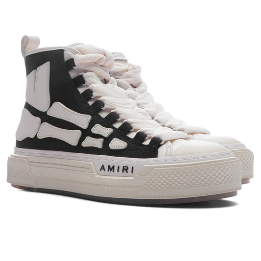 Skel Court Hi - Black