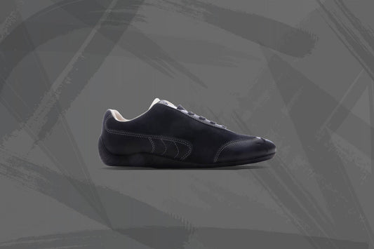 Speedcat Icons - Puma Black/Frosted Ivory