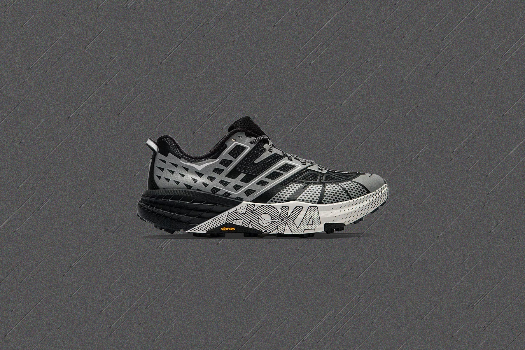 Speedgoat 2 TS - Black/Stardust