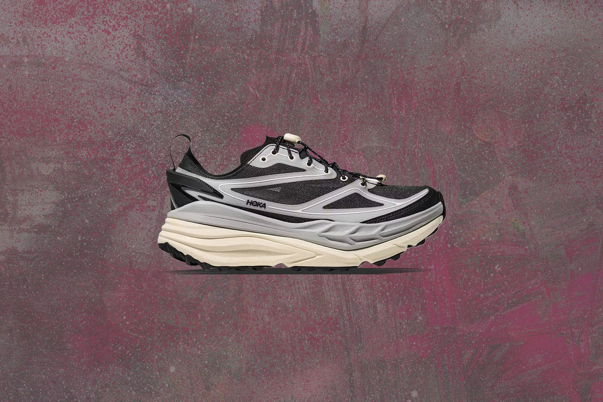 Stinson One7 - Stellar Grey/Eggshell