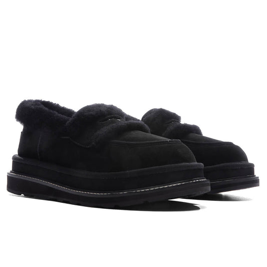 UGG x Sacai Women's Loafer - Black