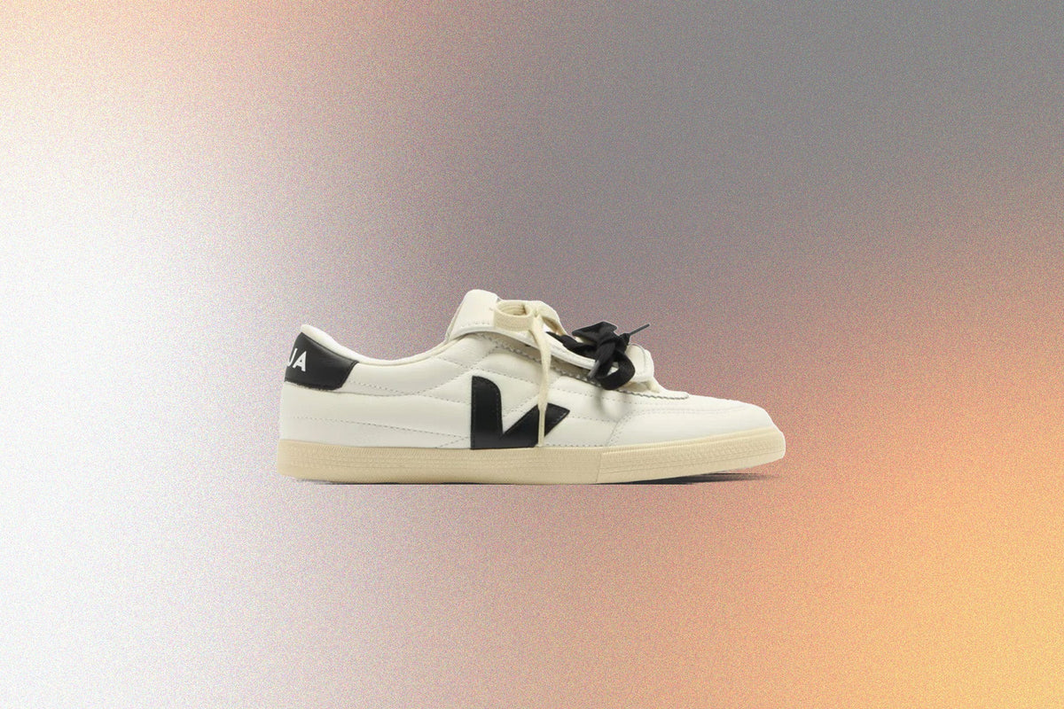 Veja x Magliano Panenka Leather - White