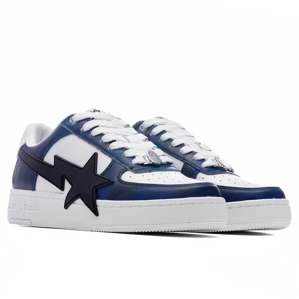 Women's BAPE STA OS #1 - Blue