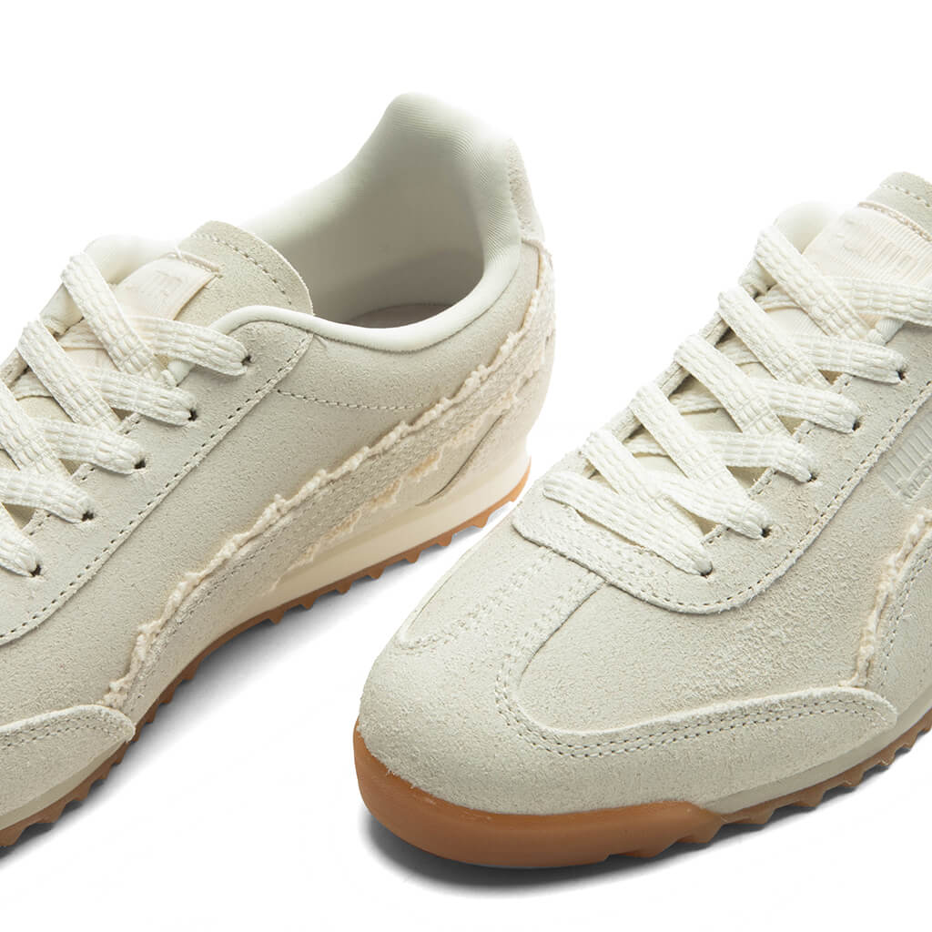 Women's Arizona Lace - Warm White/Caramel Latte