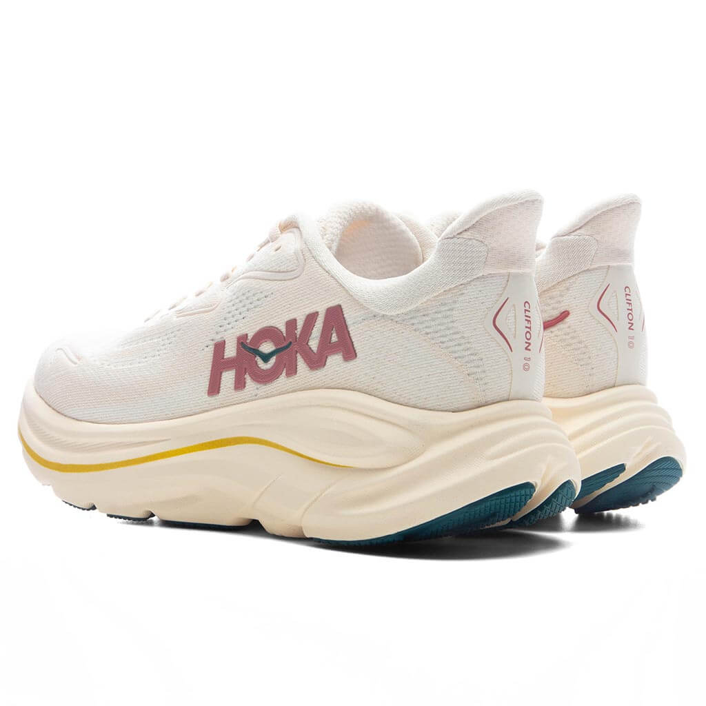 Women's Clifton 10 - Birch/Alabaster