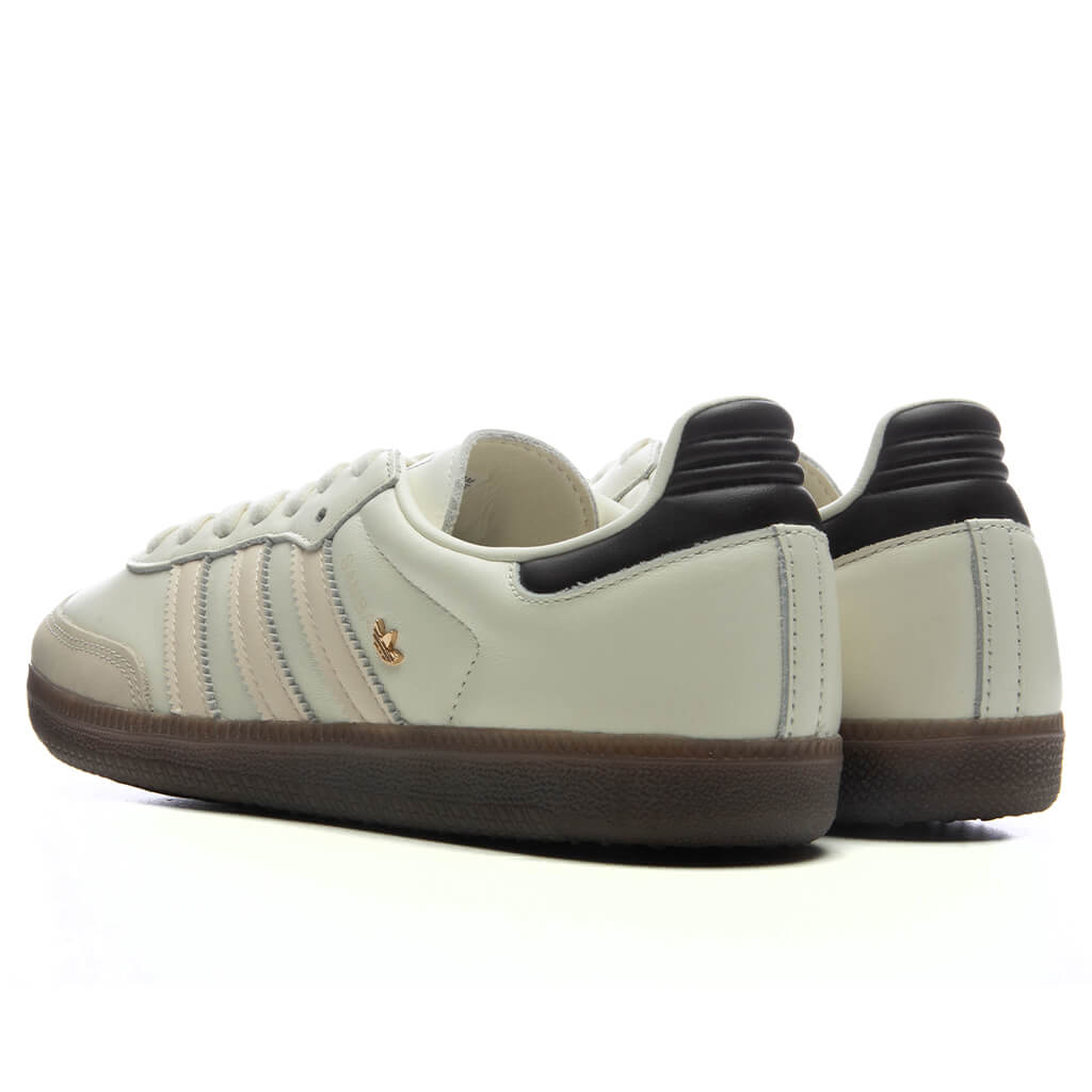 Women's Samba OG - Off White/Wonder White/Aurora Coffee