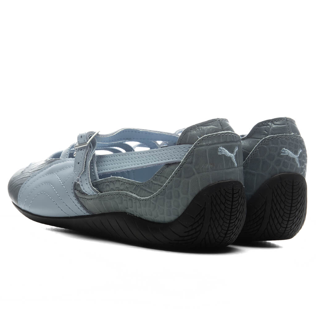 Women's Speedcat Ballet Croc - Snow Mountain Blue/Puma Black