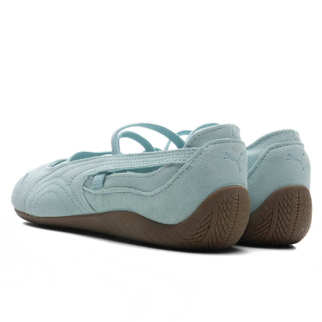 Women's Speedcat Ballet SD - Fresh Water/Gum
