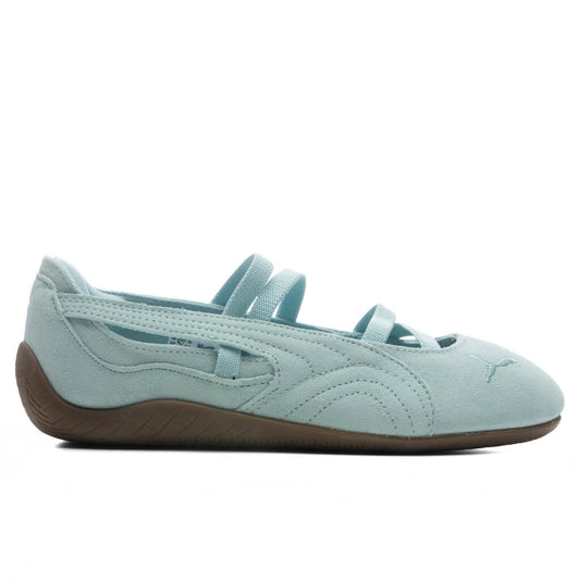 Women's Speedcat Ballet SD - Fresh Water/Gum