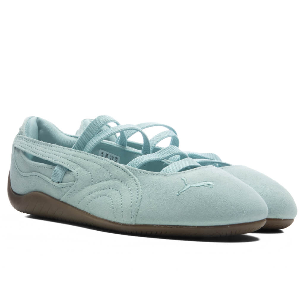 Women's Speedcat Ballet SD - Fresh Water/Gum