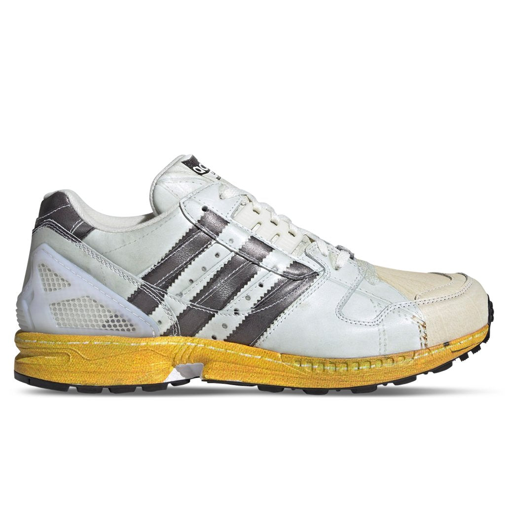 ZX 8000 Superstar - Cloud White/Core Black/Off-White