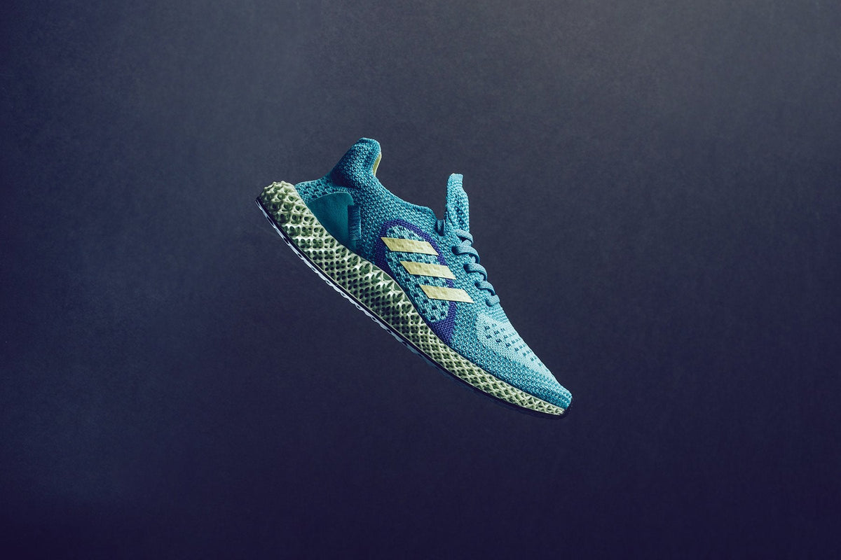 ZX Carbon - Light Aqua/Yellow Tint