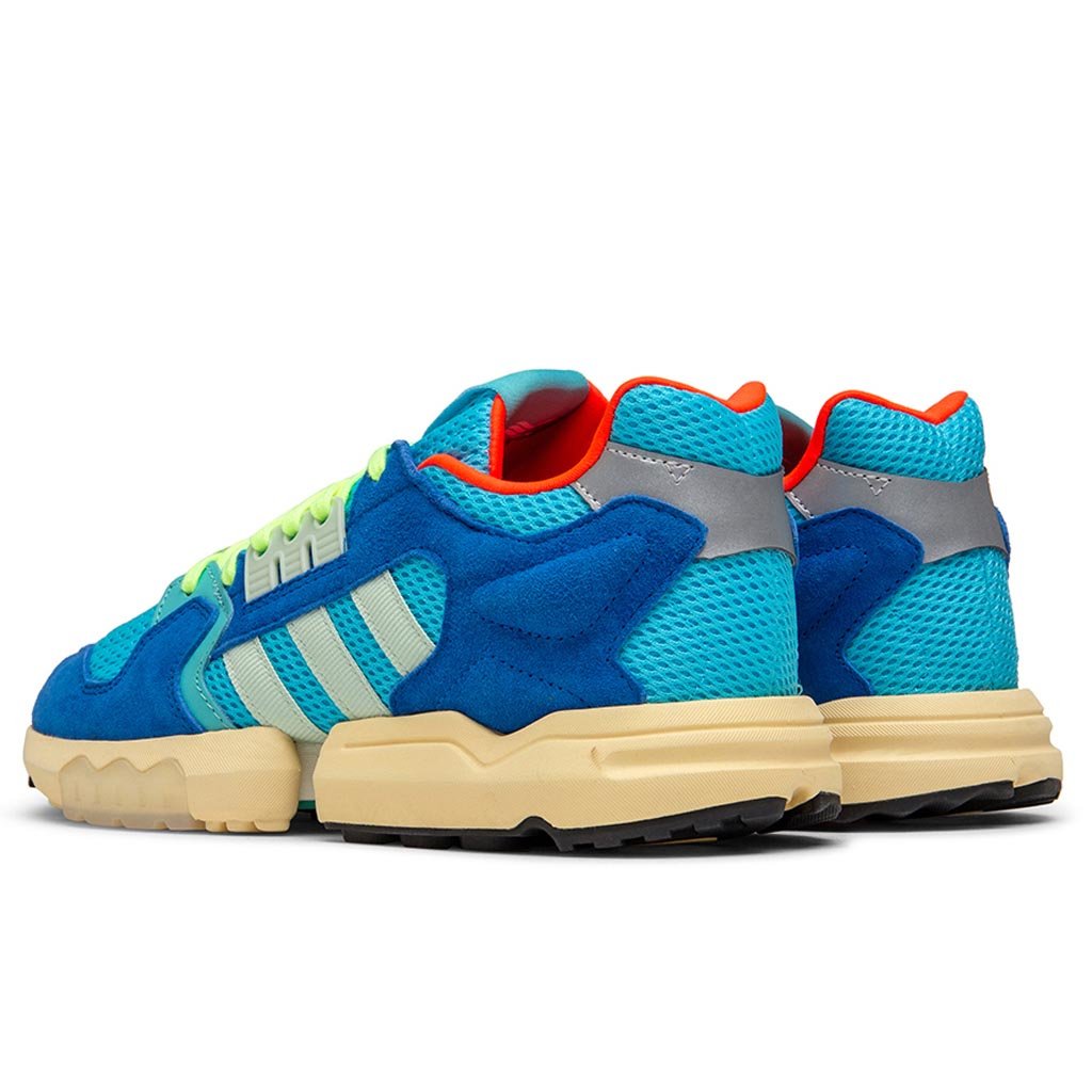 ZX Torsion - Bright Cyan/Line Green/Blue