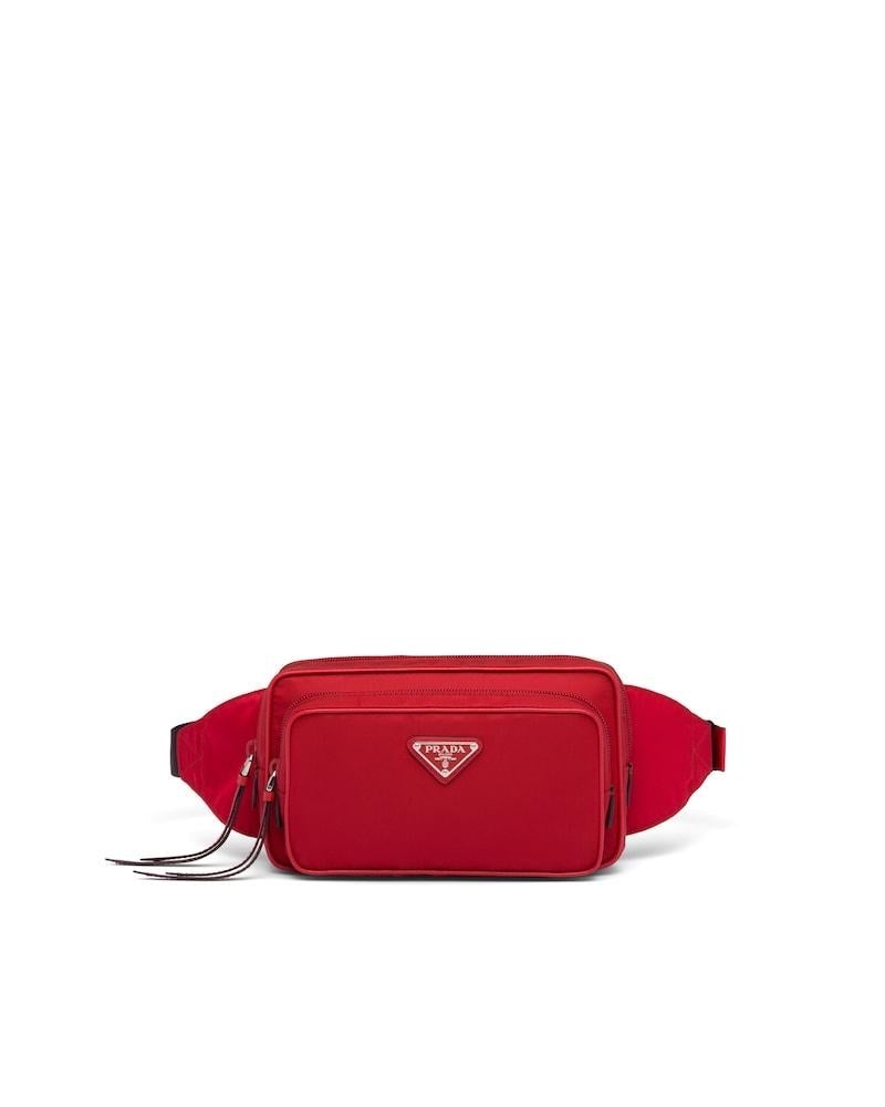 Prada Nylon Belt Bag