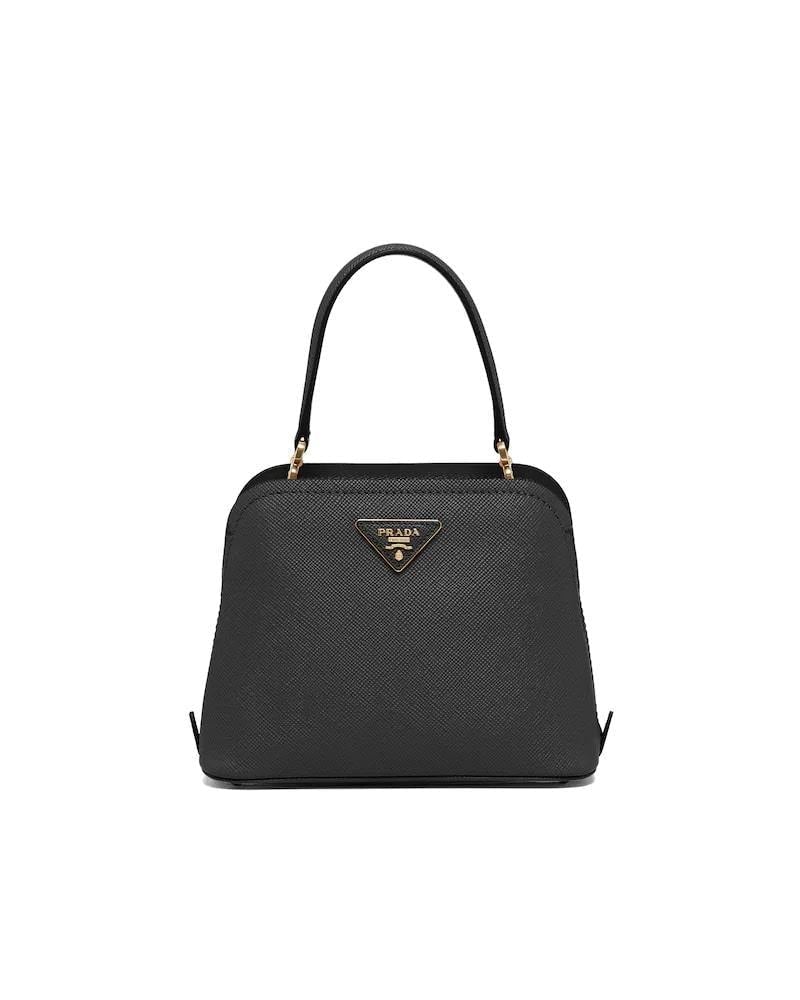 Prada Matinée Small Saffiano Leather Bag