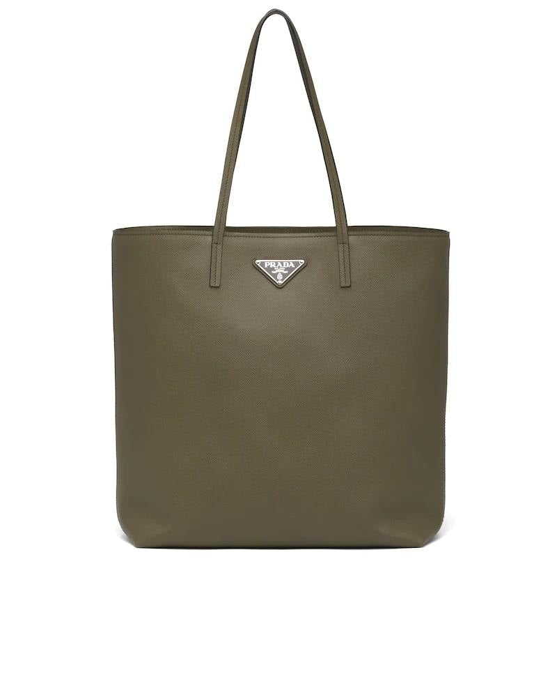 Prada Medium Saffiano Leather Tote