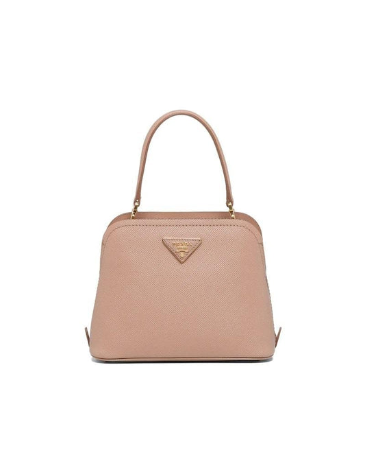 Prada Matinée Small Saffiano Leather Bag